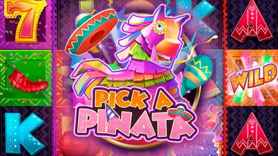 pick a pinata