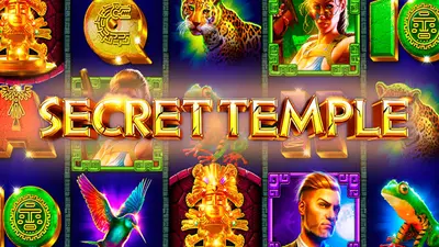 secret temple